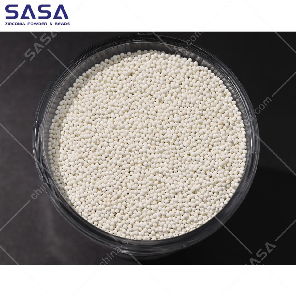 80 Zirconia Beads