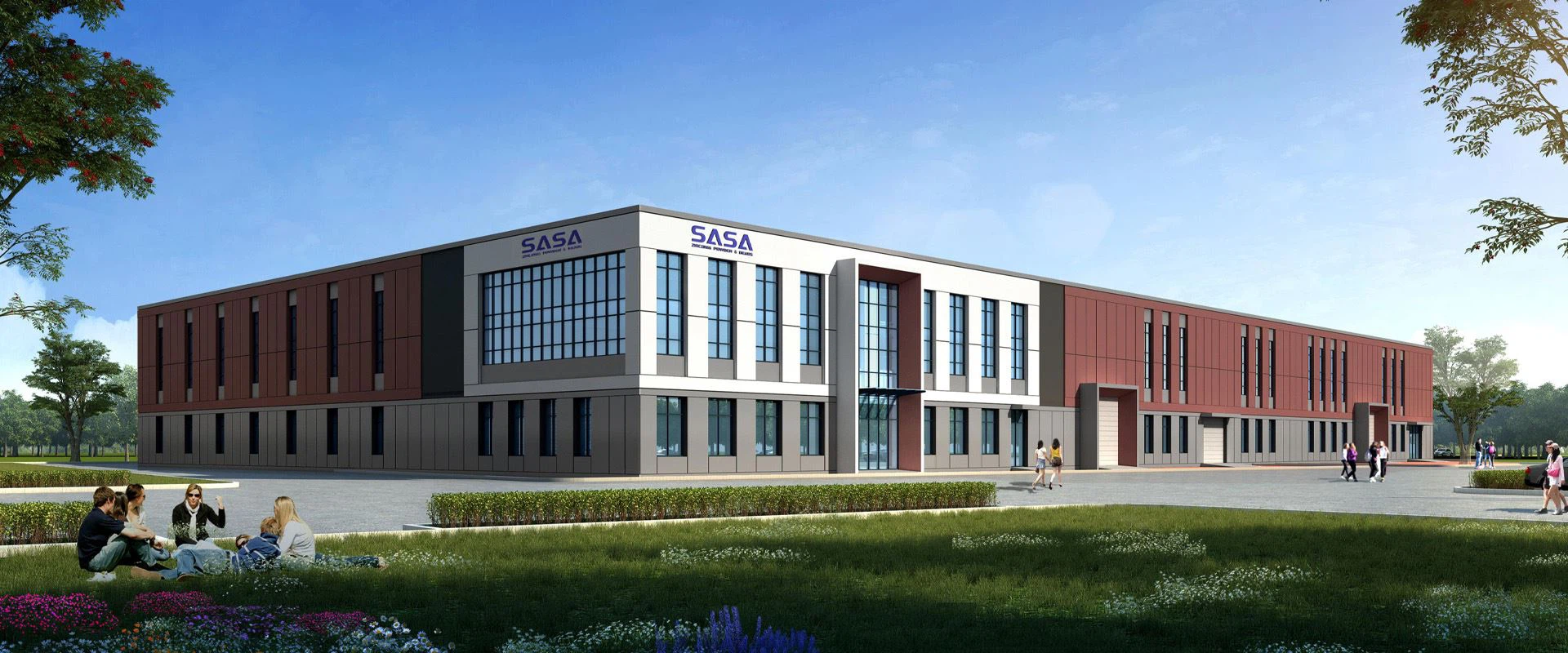 SASA Zirconia Powder & Beads