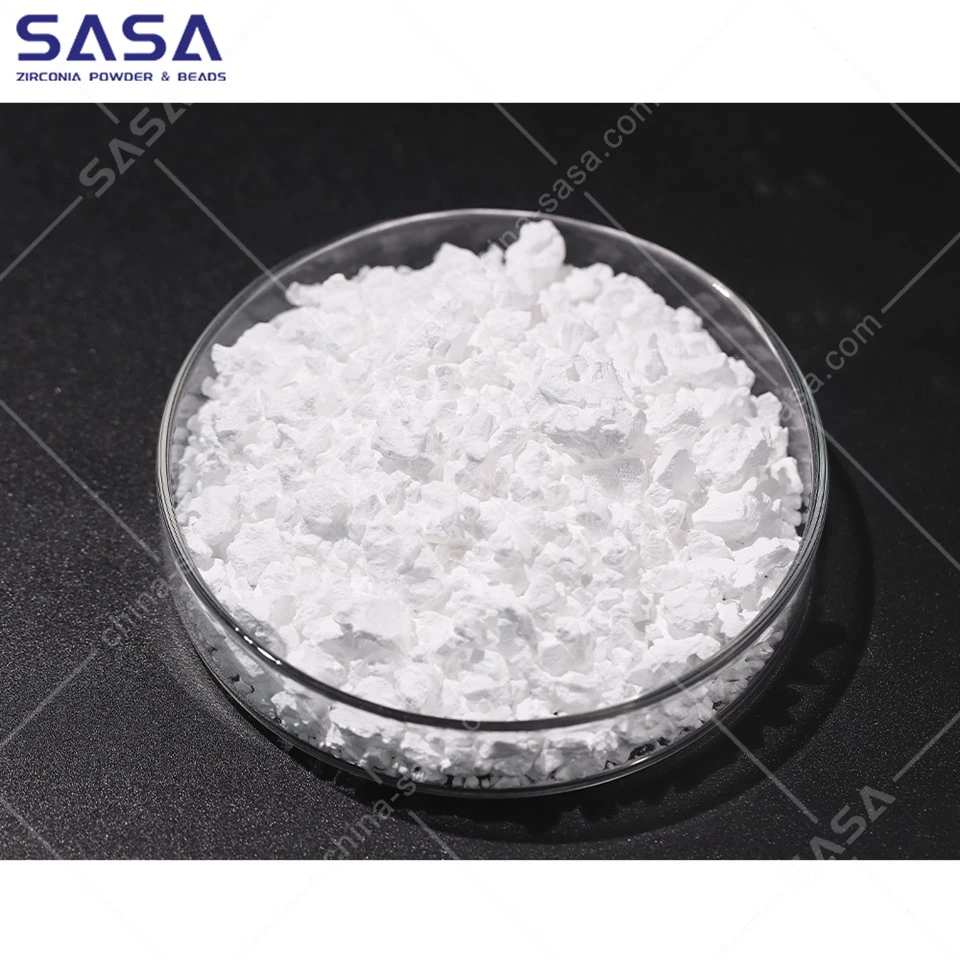 Yttrium Stabilized Zirconia Powder