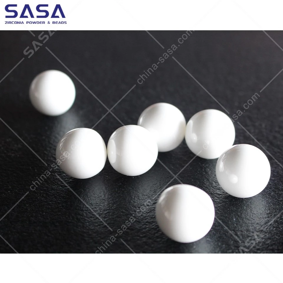 Zirconia Ceramic Beads