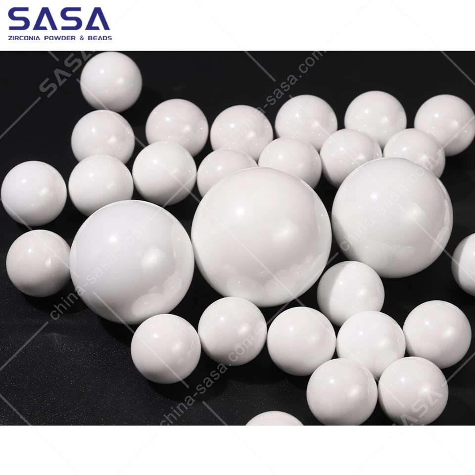 Zirconia Ceramic Beads
